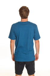 RAW ENERGY BUBBLE TEE